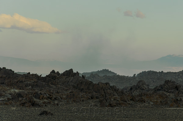 Owens Dry Lake