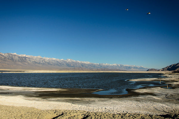 Owens Dry Lake