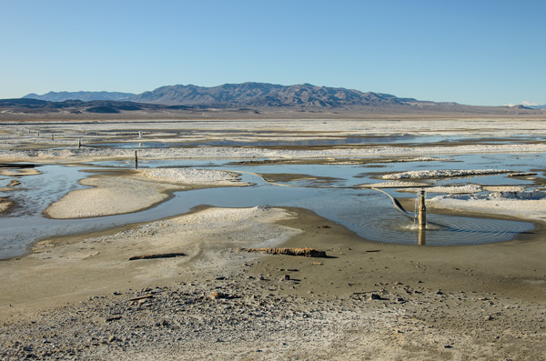 Owens Dry Lake