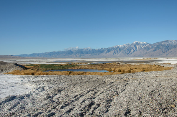 Owens Dry Lake