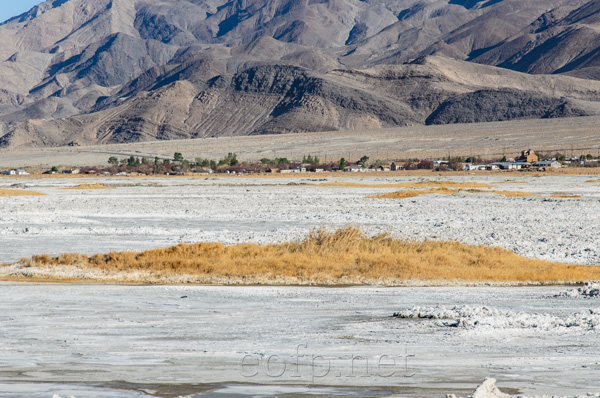 Owens Dry Lake