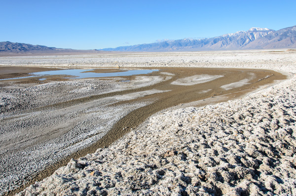 Owens Dry Lake