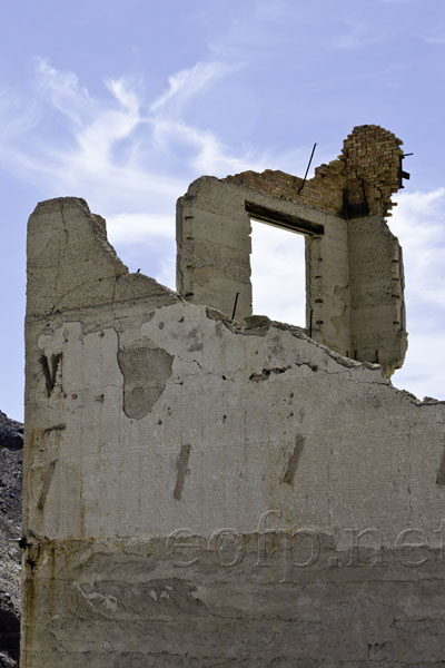 Rhyolite Nevada