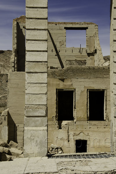 Rhyolite Nevada