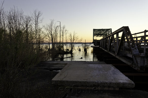  Dock Near Edenton North Carolina