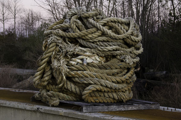  Dock Near Edenton North Carolina