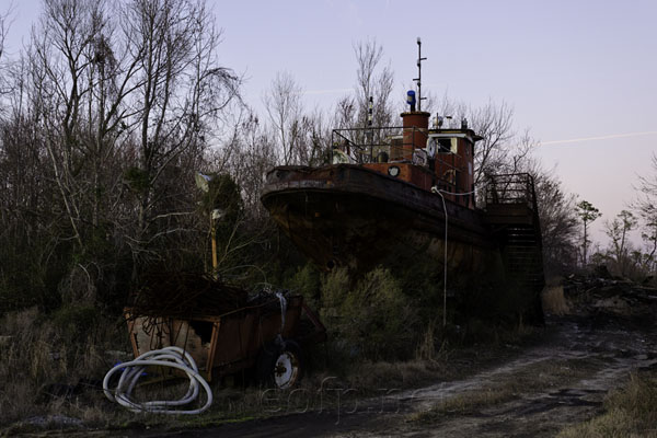  Dock Near Edenton North Carolina