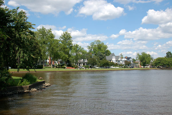  Dock Near Edenton North Carolina