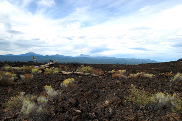 Lava Butte, Oregon