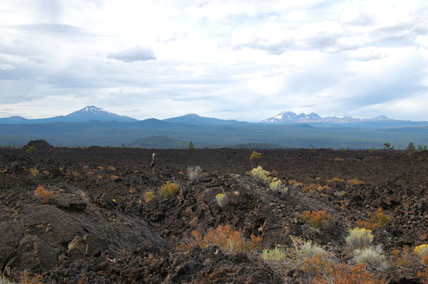 Lava Butte, Oregon