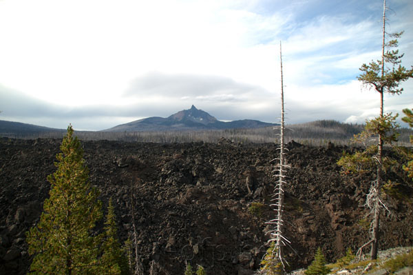 McKenzie Pass, Oregon