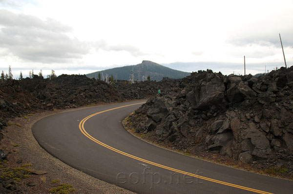 McKenzie Pass, Oregon