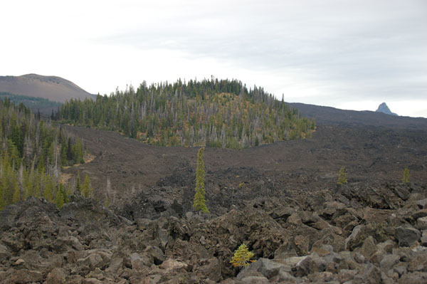 McKenzie Pass, Oregon