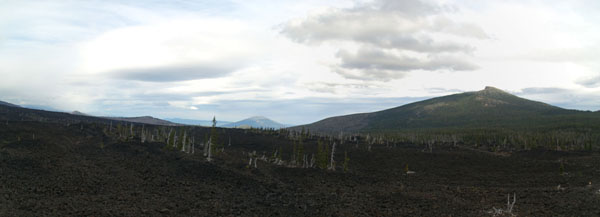 McKenzie Pass, Oregon