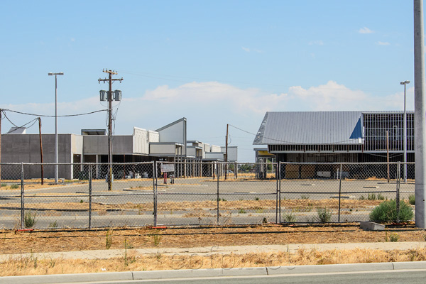 Elk Grove Promenade, California