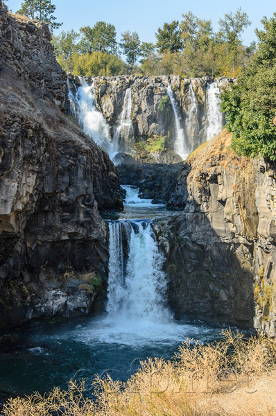 White River Falls State Park, Oregon