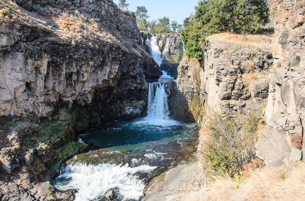 White River Falls State Park, Oregon