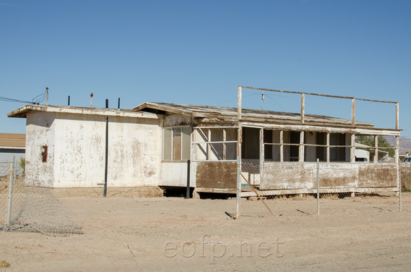 Bombay Beach, California