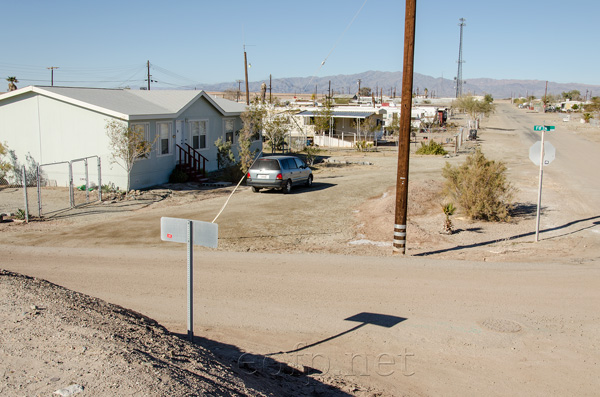 Bombay Beach, California