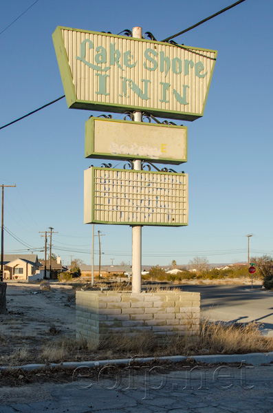 California City, California