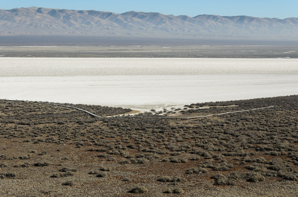 Carrizo Plain National Monument California