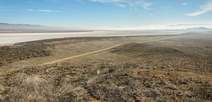 Carrizo Plain National Monument California