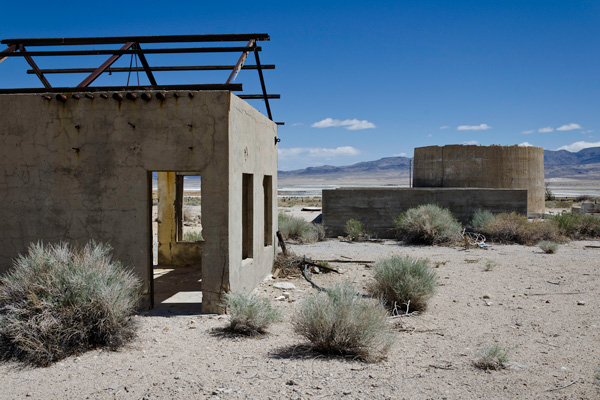 Trona California