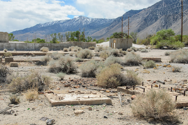 Trona California