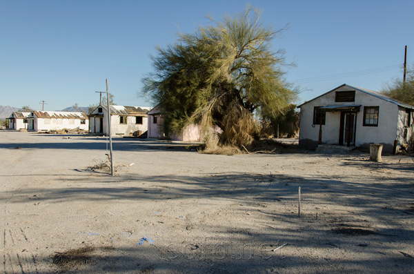 Desert Center, California