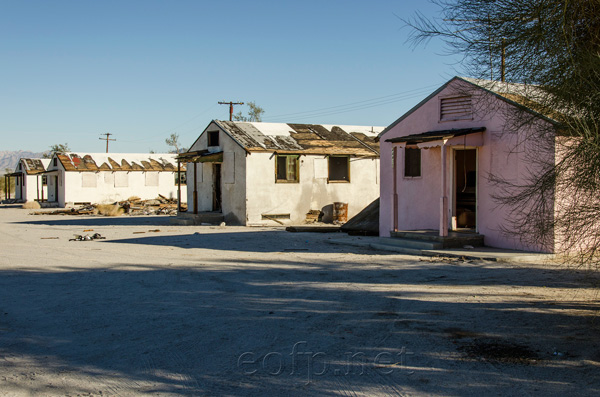 Desert Center, California