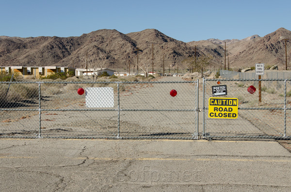 Eagle Mountain, California