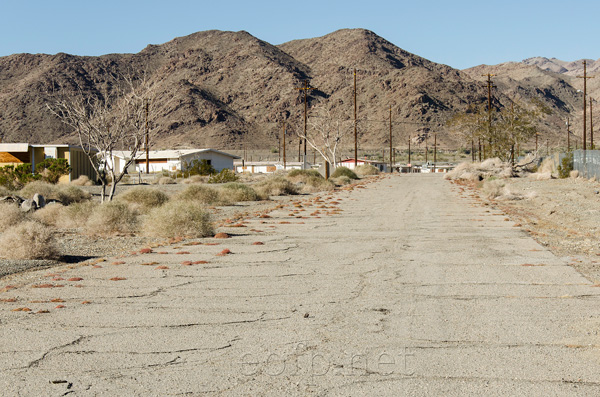 Eagle Mountain, California