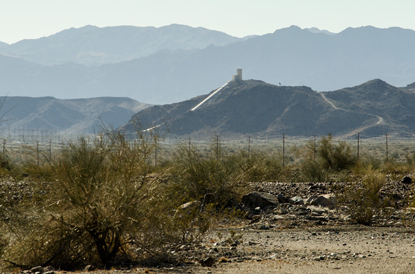 Eagle Mountain, California