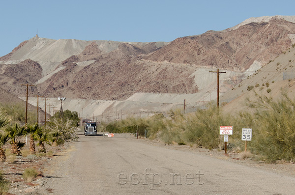 Eagle Mountain, California