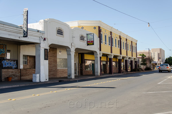 El Centro California