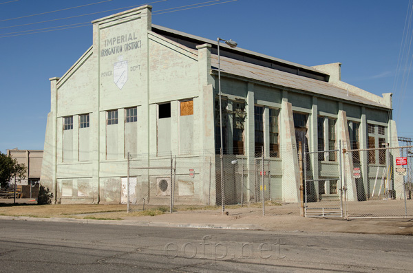 El Centro California