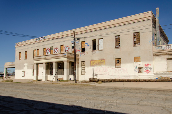 El Centro California