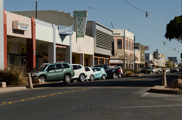 El Centro California