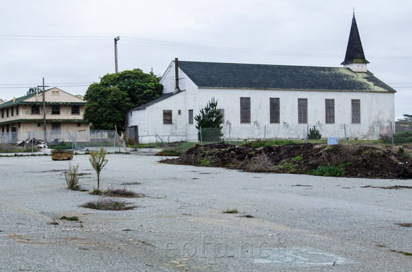 Fort Ord, California