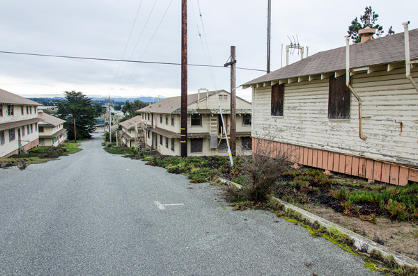 Fort Ord, California