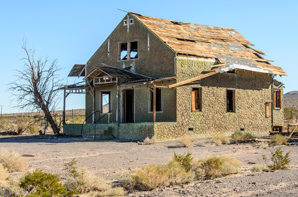 ludlow, California