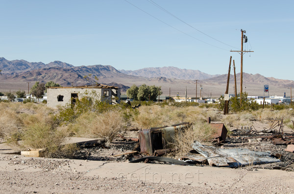 ludlow, California