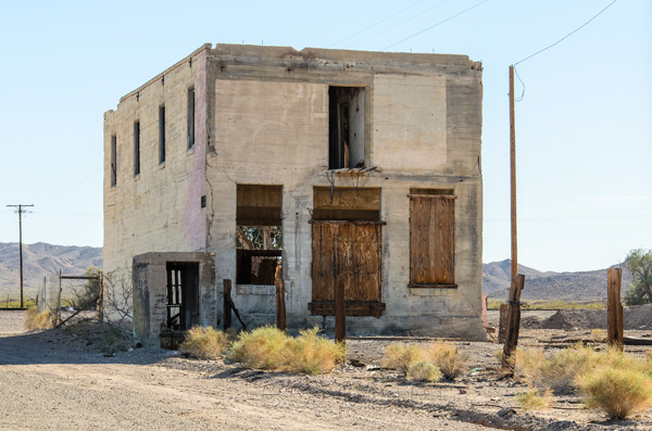 ludlow, California