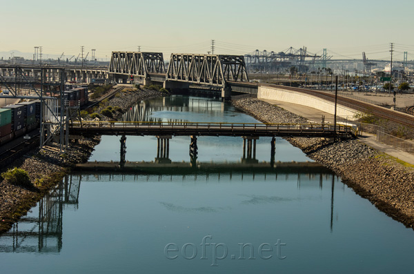 Port of Los Angeles, California