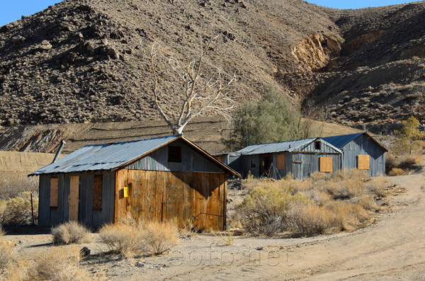 Ruth Mine, California