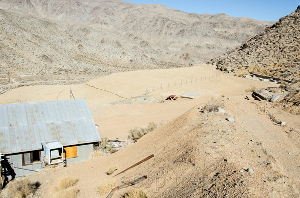 Ruth Mine, California