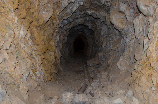 Ruth Mine, California