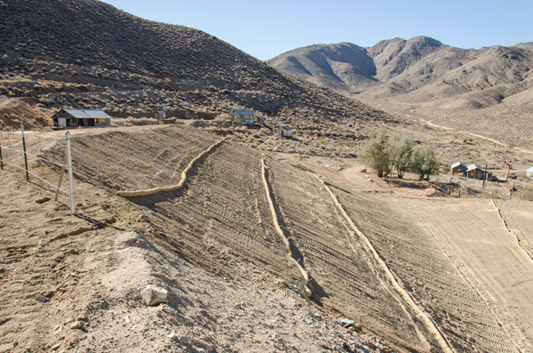 Ruth Mine, California