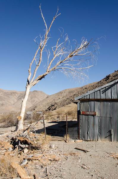 Ruth Mine, California