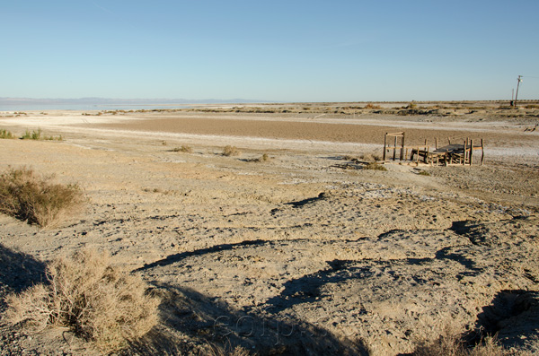 Salton City, California